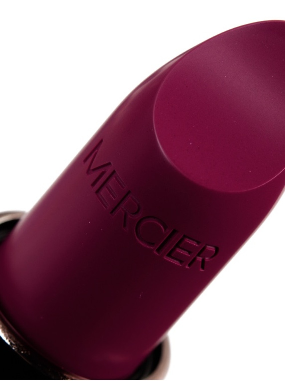 Mercier Plum Sublime Matte Lipstick